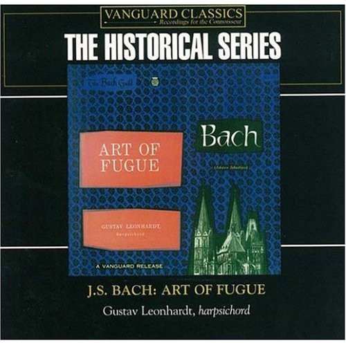 J.S. Bach - Art of Fugue