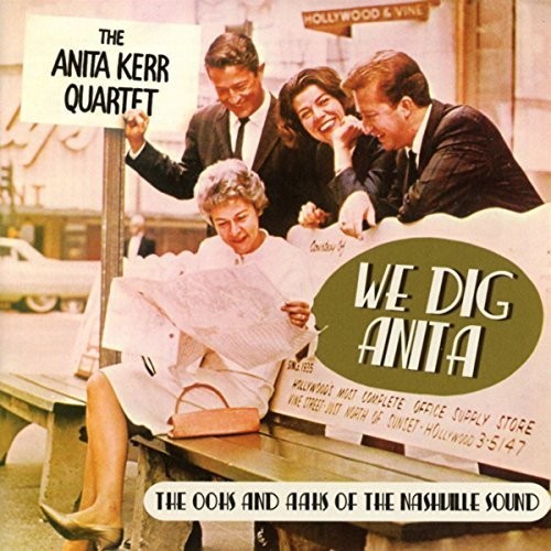 We Dig Anita: Oohs & Aahs of the Nashville Sound [Import]