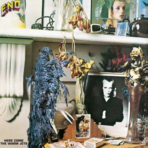 Brian Eno - Here Come The Warm Jets [LP]