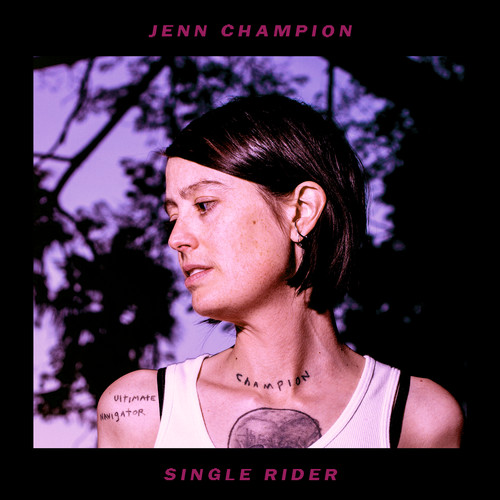 Jenn Champion - Single Rider