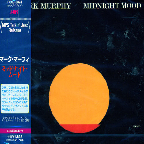 Mark Murphy - Midnight Mood [Import]