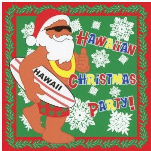 Hawaiian Christmas Party /  Various [Import]
