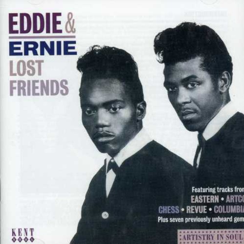 Eddie & Ernie - Lost Friends [Import]