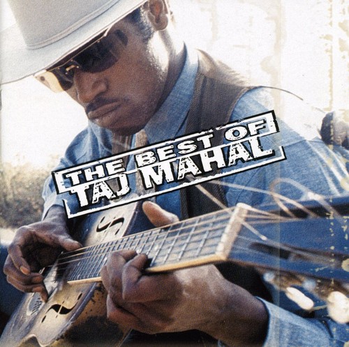 Album Art - Best of Taj Mahal