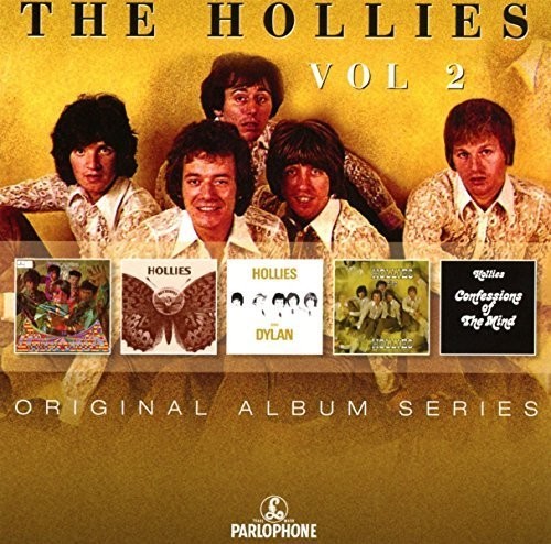 Hollies - Original Album Series 2
