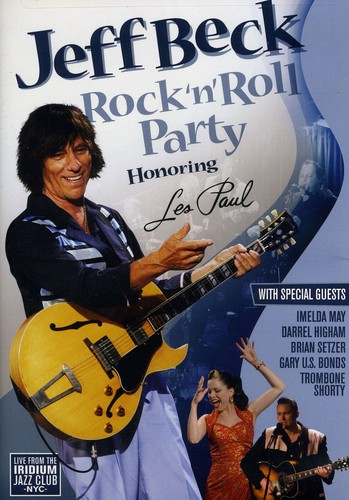 Rock & Roll Party: Honoring Les Paul