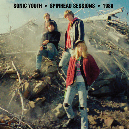 Sonic Youth - Spinhead Sessions [Download Included]