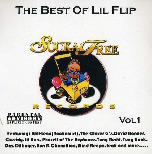 Lil' Flip - Best of Lil' Flip 1