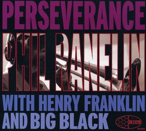 Phil Ranelin - Perseverence