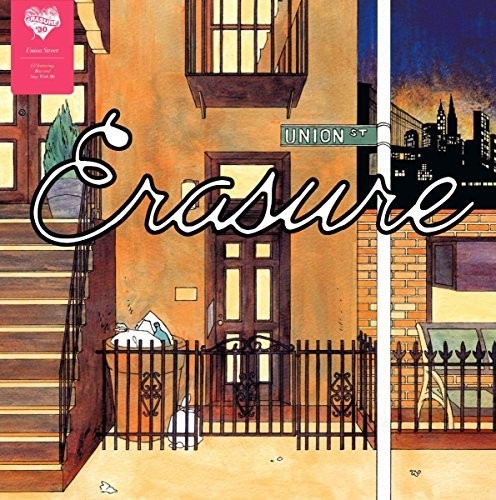 Erasure - Union Street [Import Limited Edition Vinyl]