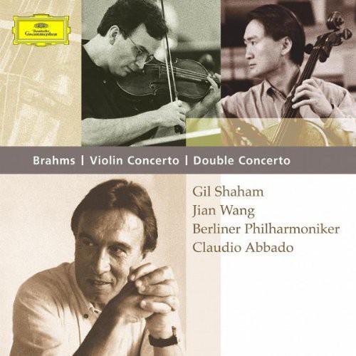 Gil Shaham - Violin Concerto in D / Double Concerto