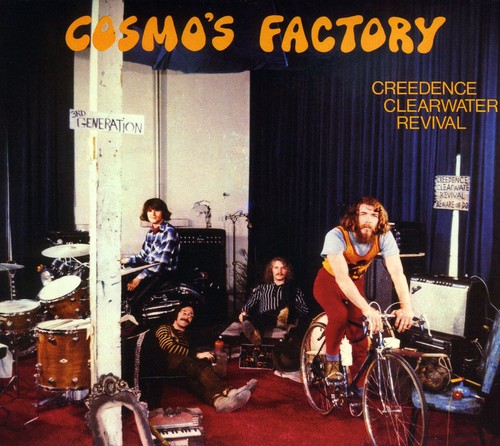 Cosmo's Factory [Remastered] [Bonus Tracks] [Digipak]