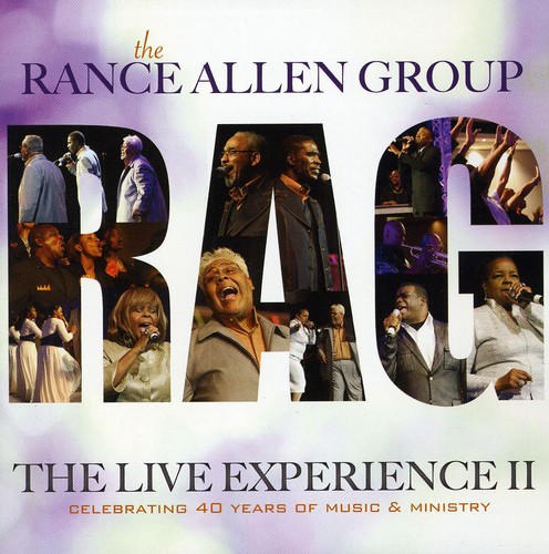 Rance Group Allen - Live Experience II