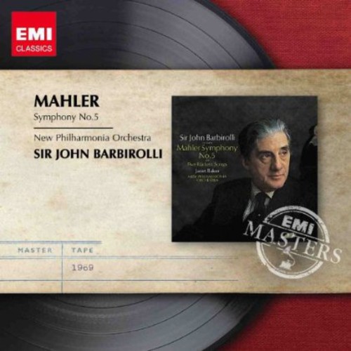 Sir John Barbirolli - Symphony 5