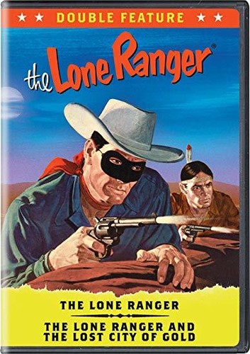 The Lone Ranger Double Feature