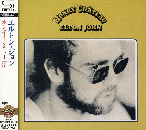 Elton John - Honky Chateau [Import]