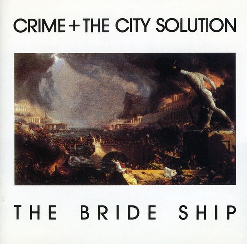 Crime & The City Solution - Bride Ship [Import]