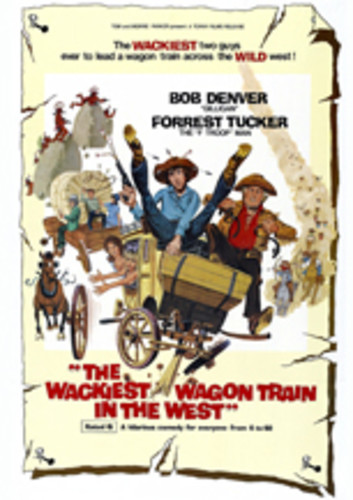 The Wackiest Wagon Train in the West