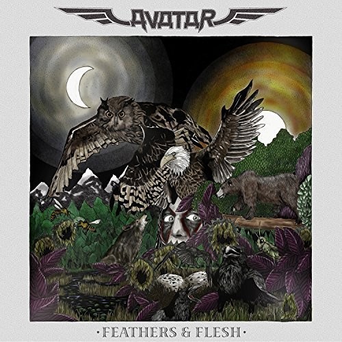 Avatar - Feathers & Flesh [LP]