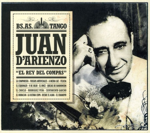 Buenos Aires Tangos [Import]