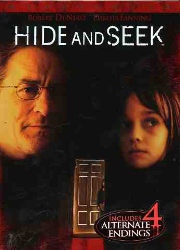 De Niro/Fanning/Shue - Hide & Seek (2005) / (Ws Dub Sub Dol Dts Rpkg Sen)