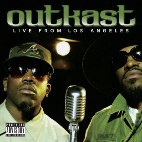 Outkast - Live from Los Angeles