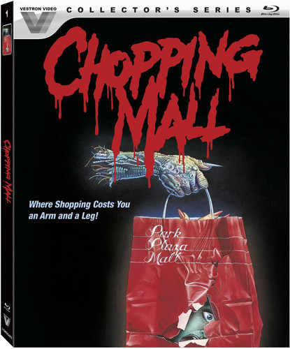 Chopping Mall (Vestron Video Collector's Series)