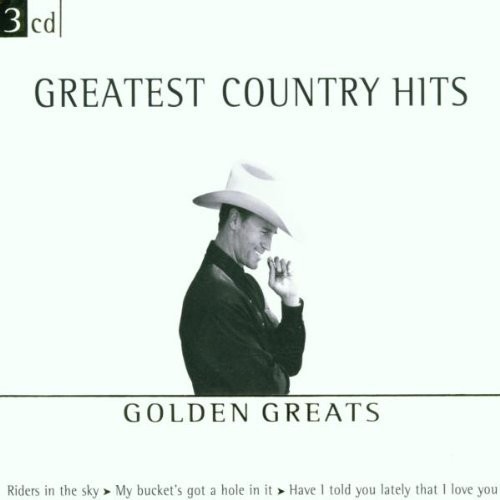 Greatest Country Hits Of 1957 /  Various