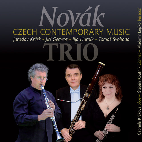 Czech Comtemporary Music