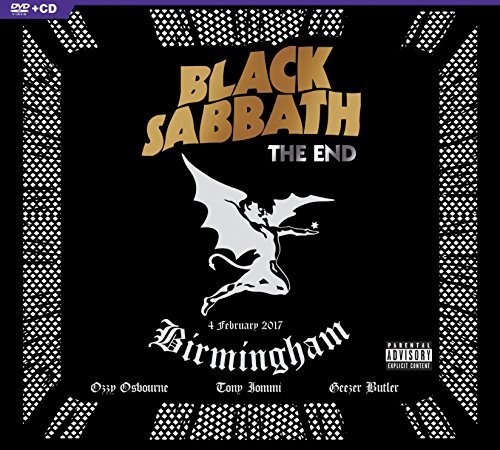 Black Sabbath - The End [2CD/DVD]
