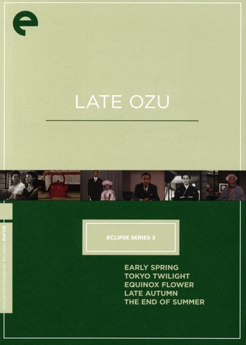 Mariko Okada - Late Ozu (Criterion Collection - Eclipse Series 3)