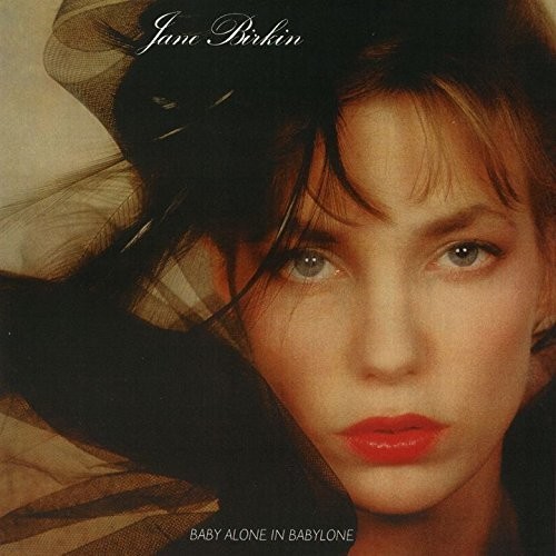 Jane Birkin - Baby Alone In Babylone (Jmlp) [Remastered] (Shm) (Jpn)