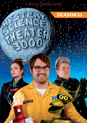 Mystery Science Theater 3000 - Mystery Science Theater 3000: Season Eleven