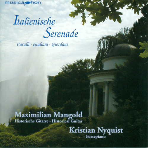 Maximilian Mangold - Italian Serenade