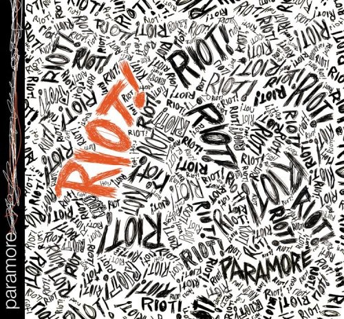 Paramore - Riot! [Import]