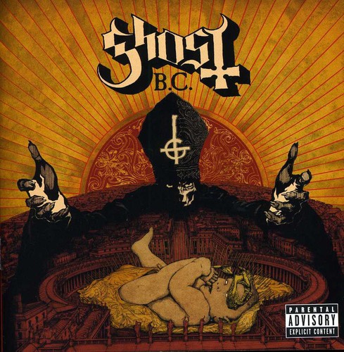 Ghost - Infestissumam [Deluxe Edition]