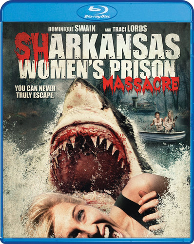 Sharkansas Women's Prison Massacre