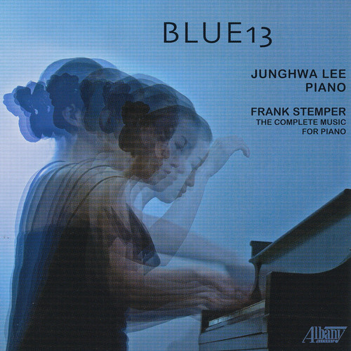 Frank Stemper: Complete Piano Music