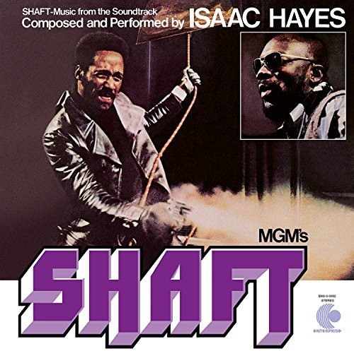Isaac Hayes - Shaft (Music From The Soundtrack) [2LP]