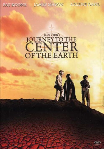 Journey to Center of the Earth (1959) - Journey to the Center of the Earth