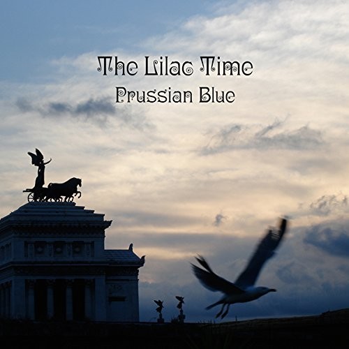 Lilac Time - Prussian Blue