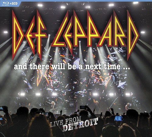 Def Leppard: And There Will Be a Next Time...: Live From Detroit