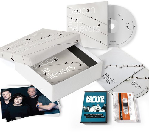 Deacon Blue - Believers [Import Deluxe Box Set]