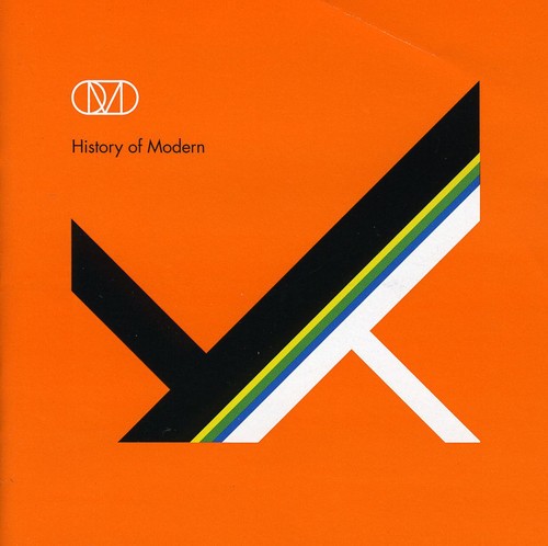 Orchestral Manoeuvres in the Dark (O.M.D.) - History Of Modern