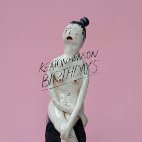 Keaton Henson - Birthdays (Deluxe) [Import]
