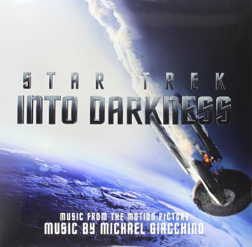 Michael Giacchino - Star Trek Into Darkness (Music From the Motion Picture)