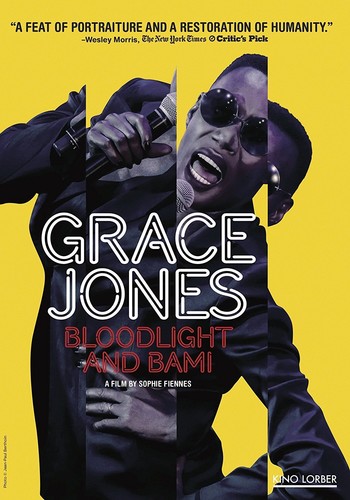 Grace Jones: Bloodlight & Bami (2017) - Grace Jones: Bloodlight And Bami