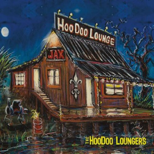 Hoodoo Loungers - Hoodoo Lounge