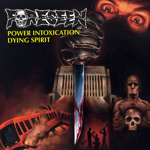 Foreseen - Power Intoxication B/W Dying Spirit [Download Included]