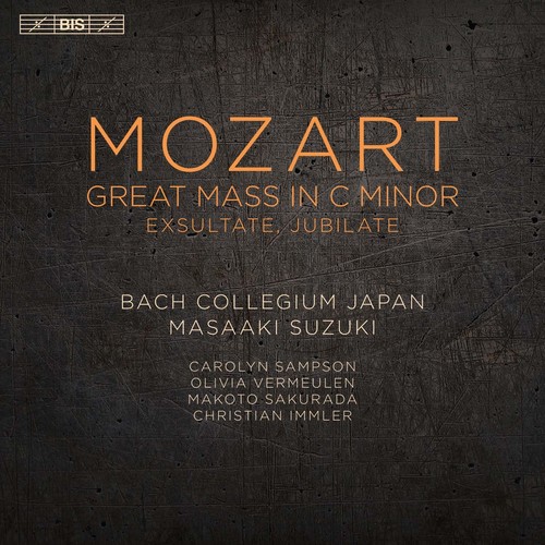 Mozart: Great Mass in C Minor